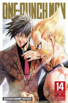 Paperback One-Punch Man, Vol. 14 Book