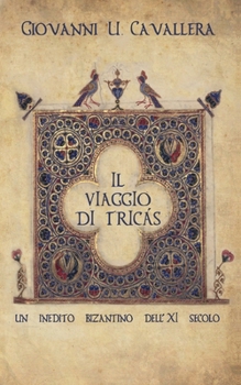 Paperback Il viaggio di Tricás [Italian] Book