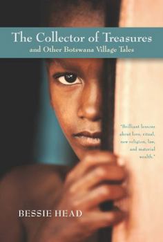 Paperback Collector of Treasures and Other Botswana Village Tales Book