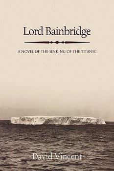 Hardcover Lord Bainbridge Book