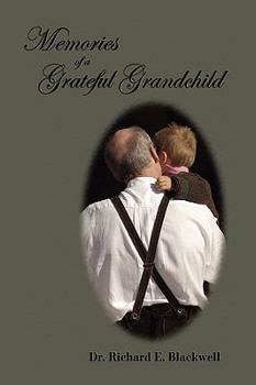 Hardcover Memories of a Grateful Grandchild Book