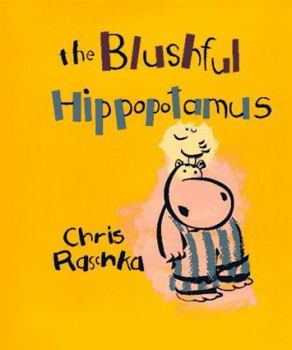 Hardcover The Blushful Hippopotamus Book
