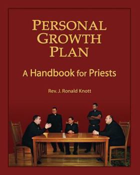 Paperback Personal Growth Plan: A Handbook for Priests Book