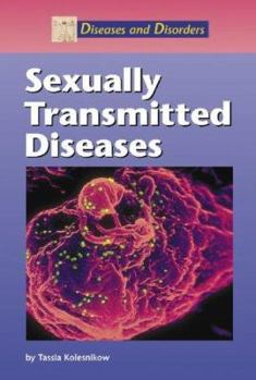 Library Binding Sexually Transmitted Diseases Book