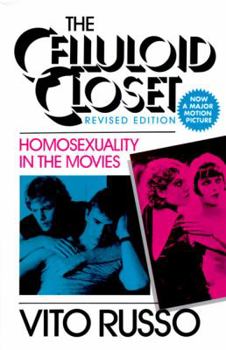 Paperback The Celluloid Closet: Homosexuality in the Movies Book
