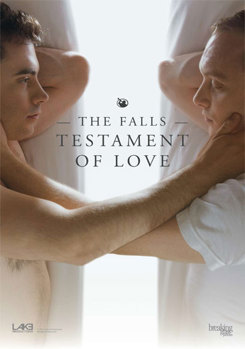 DVD The Falls: Testament of Love Book