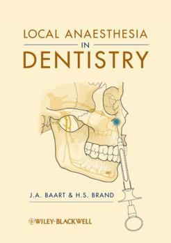 Paperback Local Anaesthesia in Dentistry Book