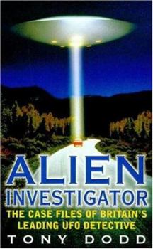 Paperback Alien Investigator Book