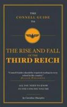 Paperback Connell Gde Rise & Fall Of Third Reich Book