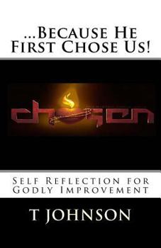 Paperback Chosen: Self Reflection for Godly Improvement Book