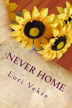 Paperback never home Book