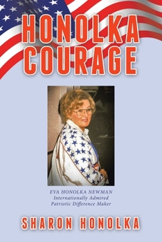 Paperback Honolka Courage Book