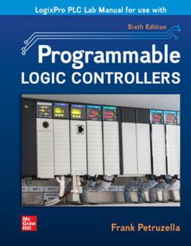 Paperback Rslogix PLC Manual for Use with Programmable Logic Controllers Book