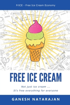 Paperback Free Ice Cream Book