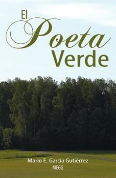 Paperback El Poeta Verde [Spanish] Book