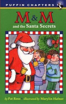 M. and M. and the Santa Secrets (Lions) - Book  of the Mandy & Mimi