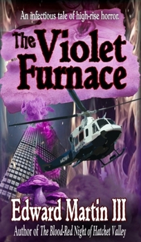 Hardcover The Violet Furnace Book