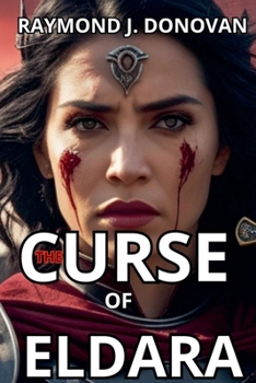 Paperback The Curse of Eldara Book