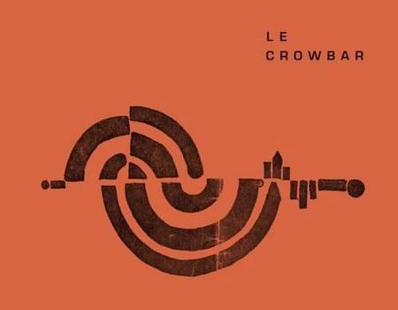 Hardcover Le Crowbar Book