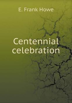 Paperback Centennial celebration Book
