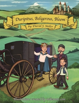 Paperback Duripitus, Beligerous, Bloom Book