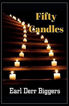 Paperback Fifty Candles Illustrated Book