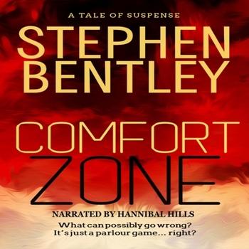 MP3 CD Comfort Zone: A Tale of Suspense Book