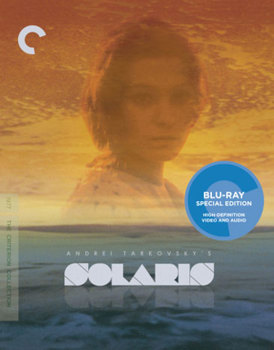 Blu-ray Solaris Book