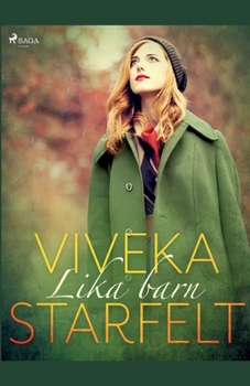 Paperback Lika barn [Swedish] Book