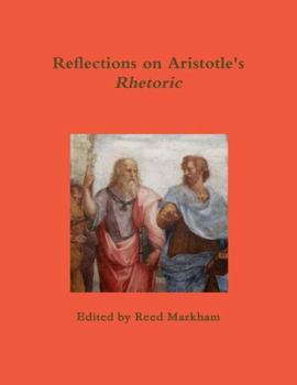 Paperback Reflections on Aristotle's Rhetoric Book