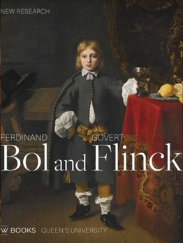Paperback Ferdinand Bol and Govert Flinck: New Research Book