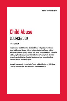 Hardcover Child Abuse Sourcebk 5/E Book