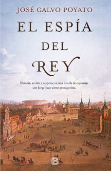 Hardcover El Esp?a del Rey/ The King's Spy Book