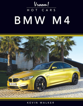 BMW M4 - Book  of the Vroom! Hot Cars