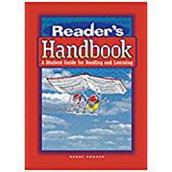 Paperback Great Source Reader's Handbooks: Lesson Plan Book Grade 7 2002 Book
