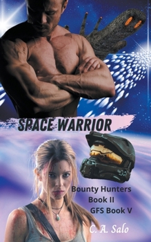 Paperback Space Warrior Book