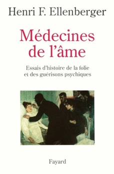 Paperback Médecines de l'âme [French] Book