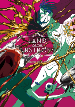Paperback Land of the Lustrous 11 Book