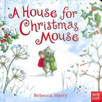 A House for Christmas Mouse