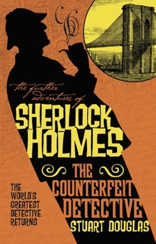 Paperback The Counterfeit Detective Book