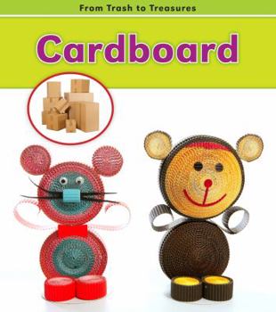Cardboard - Book  of the Daripada Sampah Kepada Barang Berguna