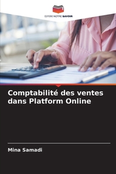 Paperback Comptabilité des ventes dans Platform Online [French] Book