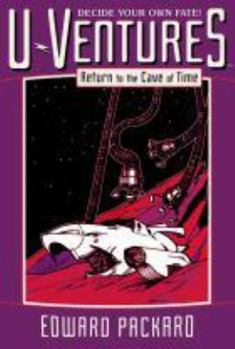 Return to the Cave of Time (Choose Your Own Adventure, #50) - Book #33 of the Elige tu propia aventura [Editorial Atlántida Argentina]