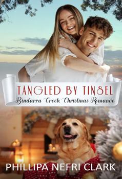 Paperback Tangled by Tinsel Book