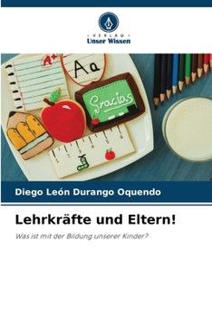 Paperback Lehrkräfte und Eltern! [German] Book