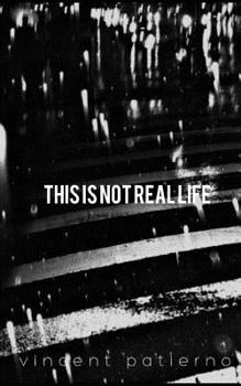 Paperback This is Not Real Life Book