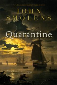 Paperback Quarantine Book