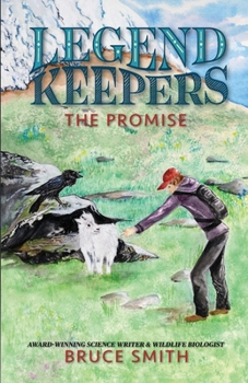 Paperback Legend Keepers: The Promise Book