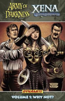 Army of Darkness/Xena Volume 1 TPB - Book  of the Army of Darkness