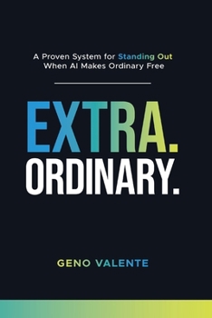 Paperback Extraordinary Book